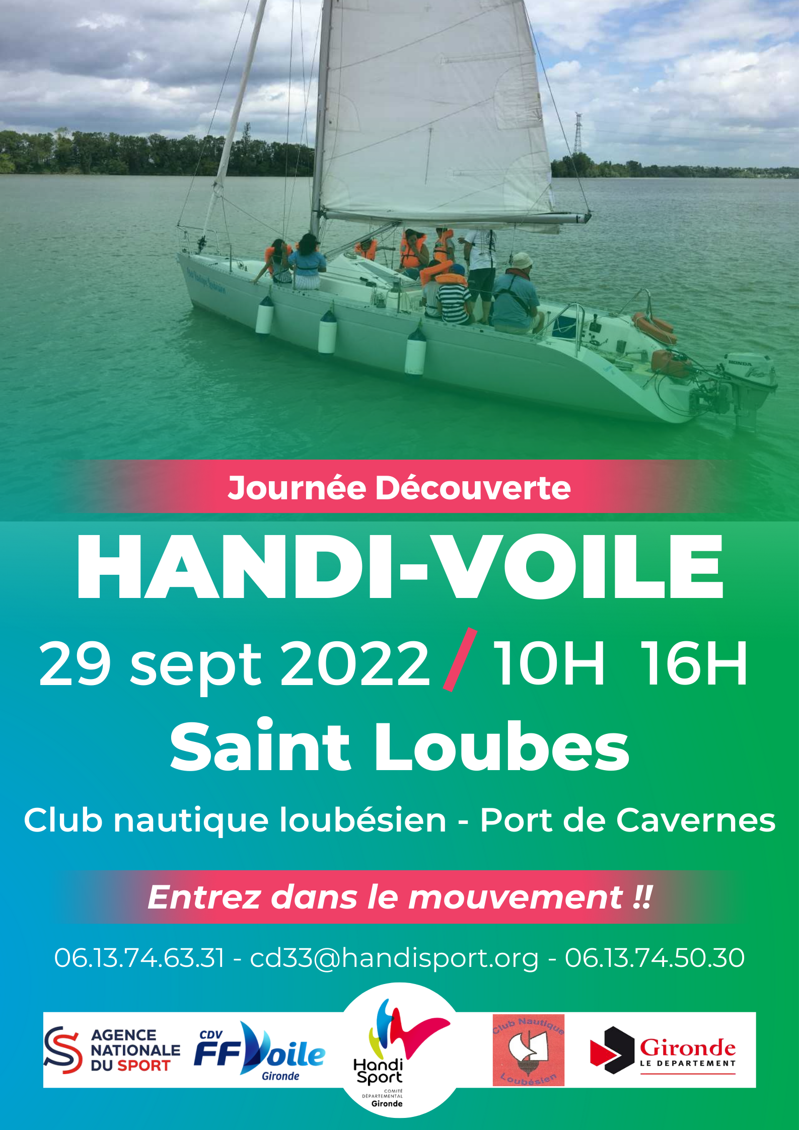 journée handi-voile