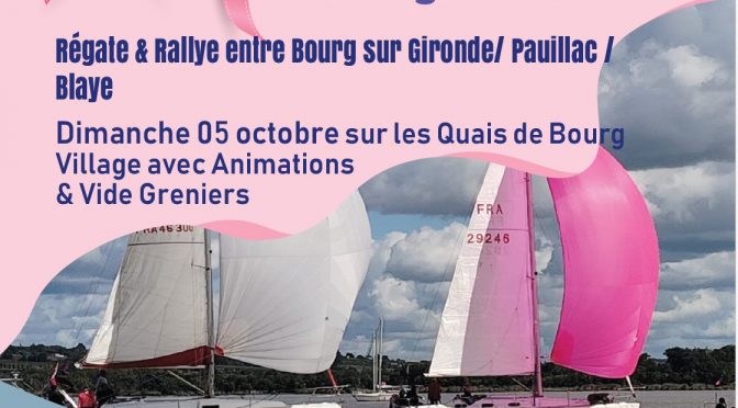 Trophée Estuaire Rose 2025